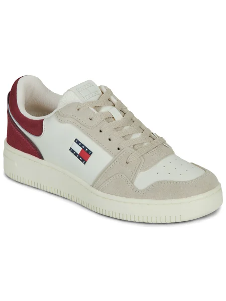 Tenisky Tommy Jeans biela