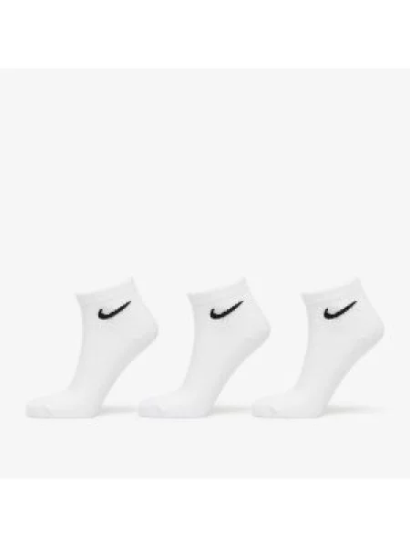 Κάλτσες Nike κομμένο λευκό