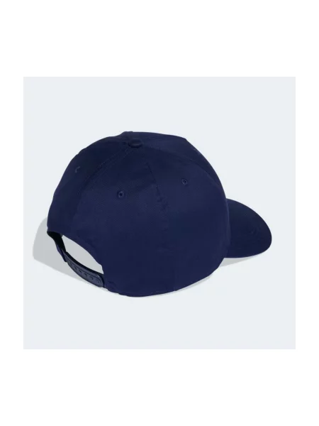 ADIDAS PERFORMANCE Sport sapkák LINEAR sötétkék fehér