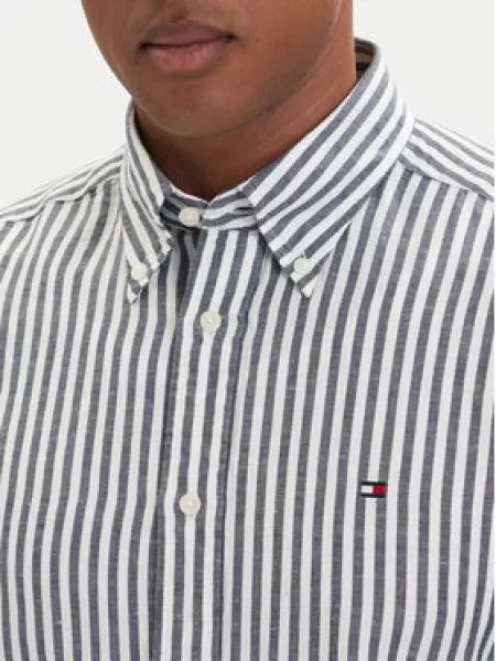 Tommy Hilfiger Marškiniai mėlyna
