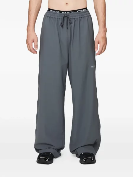 Șnur de strângere pantaloni Off Duty gri