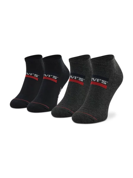 Nogavice Levi's® bela