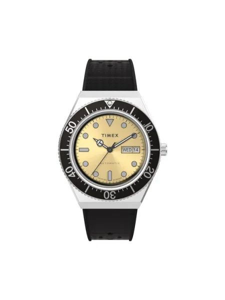Hodinky Timex čierna