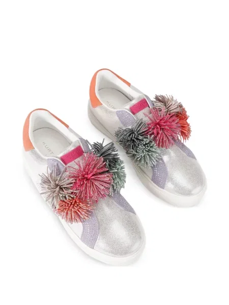 Bőr sneaker Kurt Geiger London