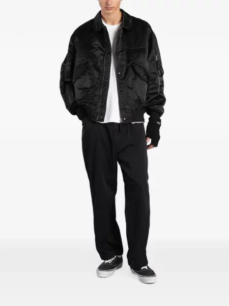 Pantaloni Comme Des Garçons Homme negru