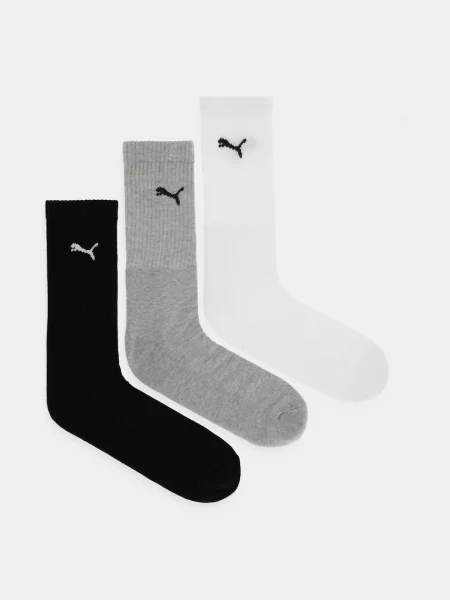 Puma Ponožky šedé