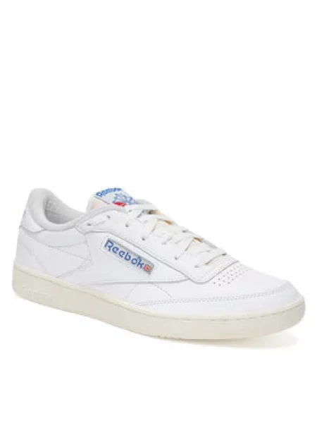 Reebok Sneakersy CLUB C 85 VINTAGE bílá