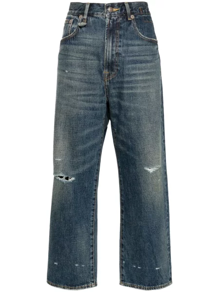 Boyfriendy R13 niebieskie