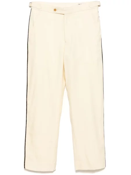 Kalhoty Bode s korálky