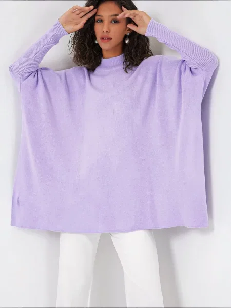 Bigdart Pulover Pullover lila