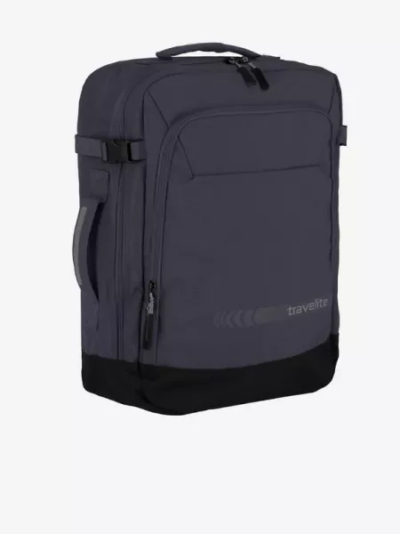 Travelite Kick Off Multibag Anthracite Hátizsák szürke