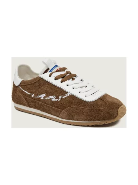 Enterprise Japan Sneakers ENTJPN 61 | piele întoarsă maro