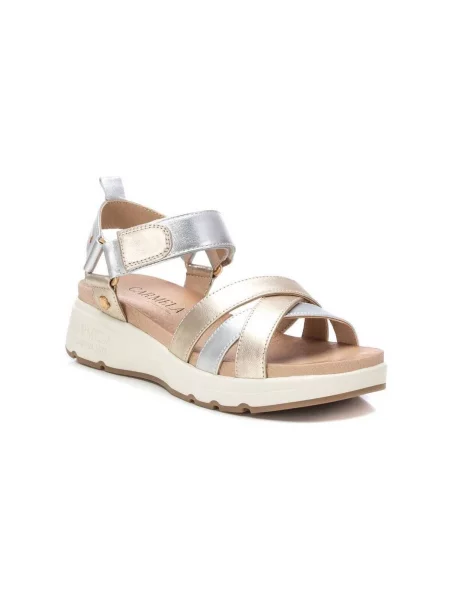 Pantofi Carmela bej