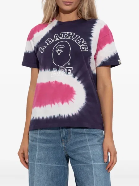 Tricou A Bathing Ape® albastru