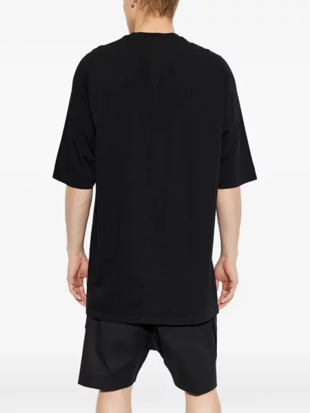 Scurt tricou Rick Owens negru
