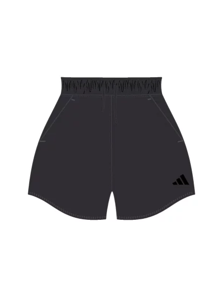 ADIDAS PERFORMANCE Sportnadrágok Club' fekete