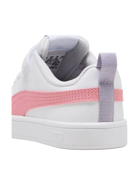 Pantofi copii Puma alb