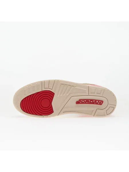 Sneakers Jordan Spizike Low White/ Fire Red-Desert Camo-Sail-Lt Orewood Brn EUR 40 fehér