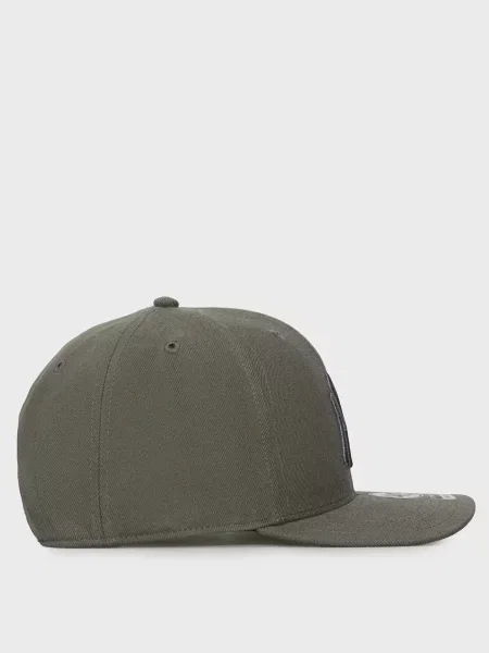 Кепка 47 Brand серая
