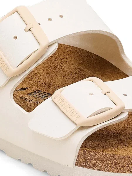 Félcipő Birkenstock fehér