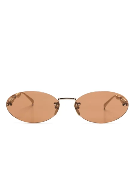 Ochelari de soare Gucci Eyewear auriu