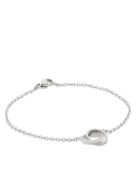 Браслет Daniel Wellington Elan срібний