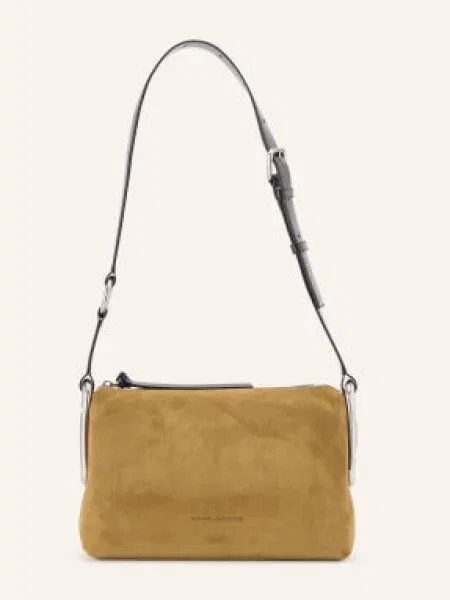 Marc Jacobs Kabelka Přes Rameno The Scene Medium velbloudí / tmavě hnědá