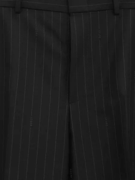 Pantaloni Gucci negru