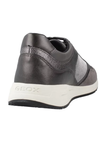 Pantofi Geox gri