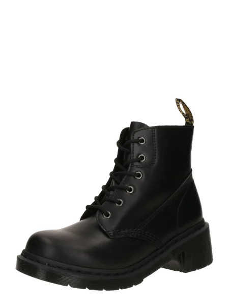 Dr. Martens Ghete cu șireturi Alderstone' negru