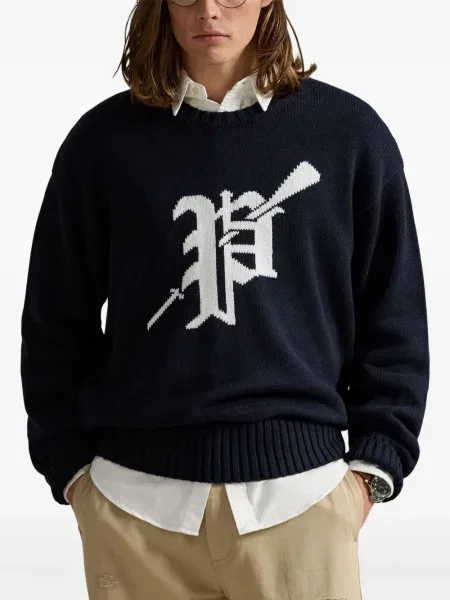 Șapcă Polo Ralph Lauren de mătase cu broderie cu dungi negru