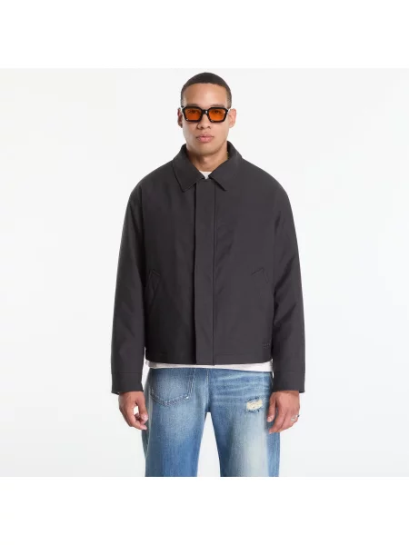 Jachetă Sportsjacket Dark Grey Melange 48 gri