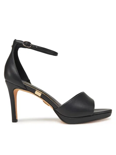 Босоніжки Buffalo Ronja чорний