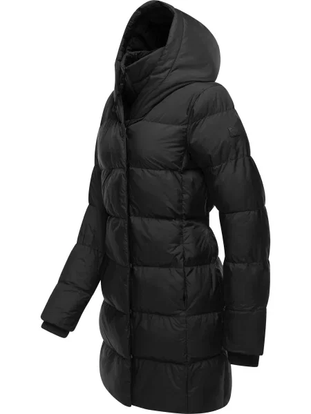Kabát Ragwear fekete