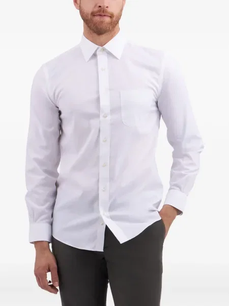 Cămașă Brooks Brothers alb