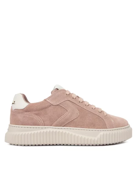 Sneakersy Voile Blanche różowe