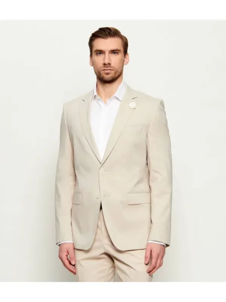 BOSS BLACK Sacou negru