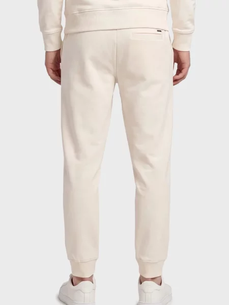 Спортивные штаны Gant белые