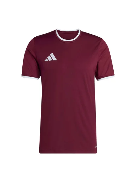 ADIDAS PERFORMANCE Tricou funcțional roșu burgundy alb