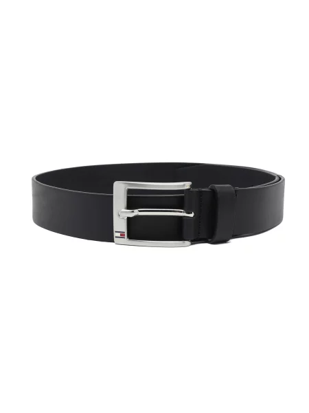 Tommy Hilfiger Curea pentru Bărbați New Aly Belt negru