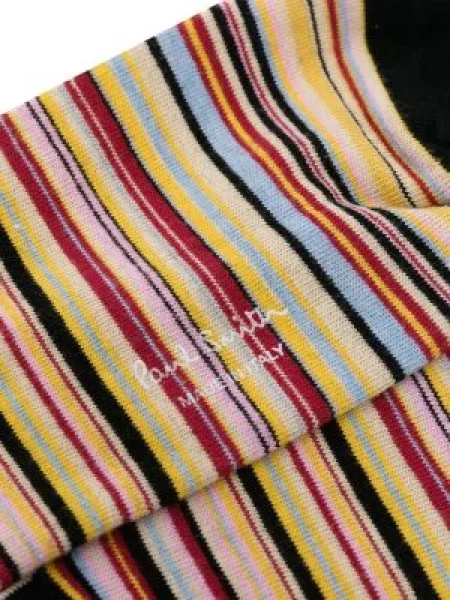 Megztos kojines Paul Smith geltona
