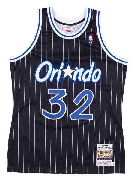 Cămașă Mitchell & Ness negru