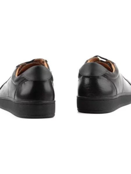 Кеды Leberdes черные