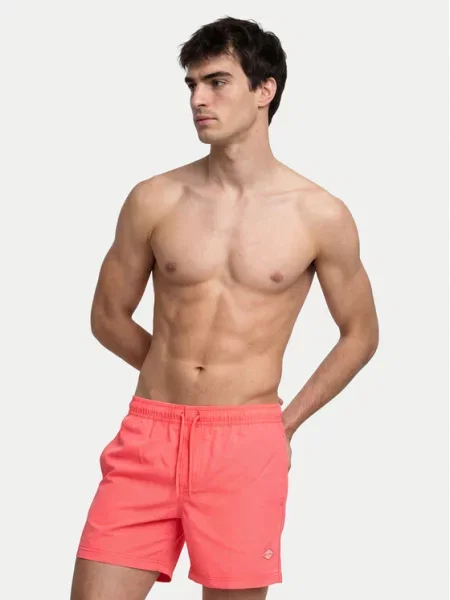JACK & JONES Maudymosi trumpikės JPSTMAUI koralų splava