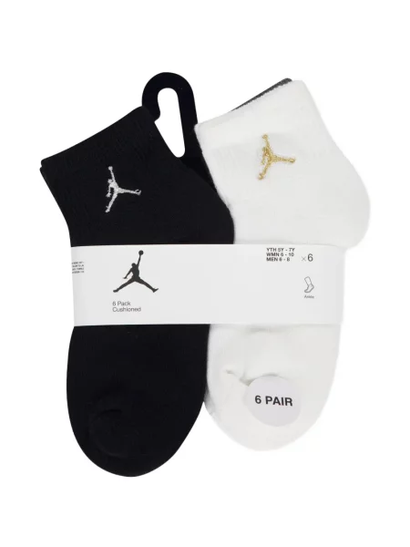 Skarpety dziecięce Jordan białe