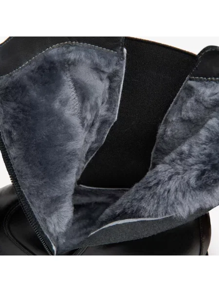 Pantofi Nerogiardini negru