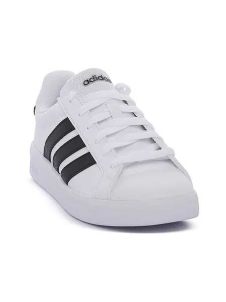 Adidas Sneakersy Grand Court biela