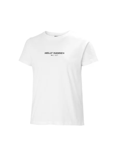 Tričko Helly Hansen biela