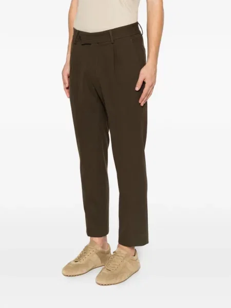 Pantaloni Karl Lagerfeld maro