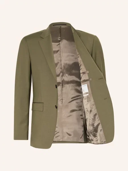 Tiger Of Sweden Sako Justin Extra Slim Fit mud